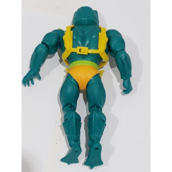 Masters of the Universe Merman Mer-man Action Figure MOTU - Picture 3 of 6
